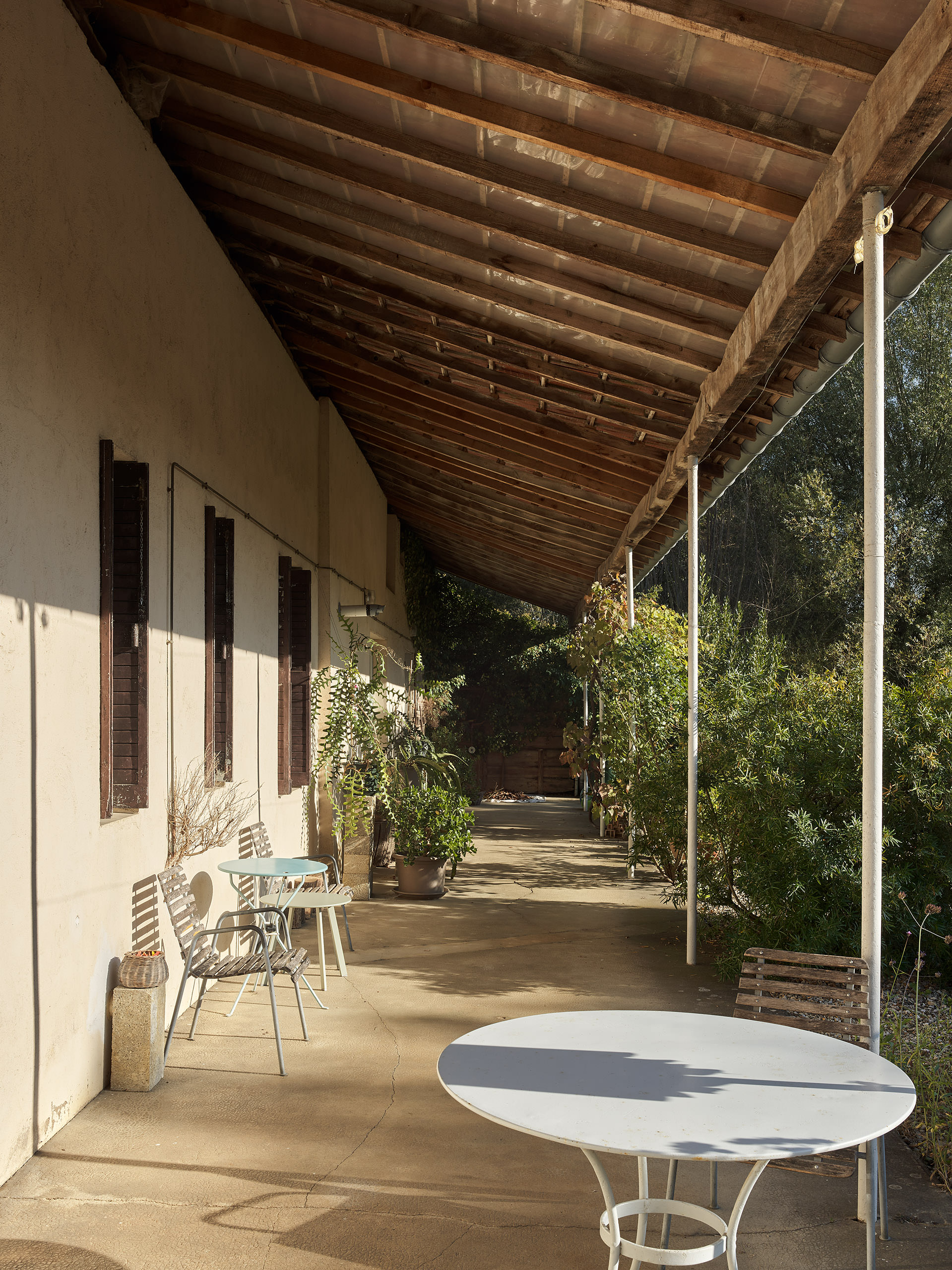 Haus Senn, La Chapelle-Thècle